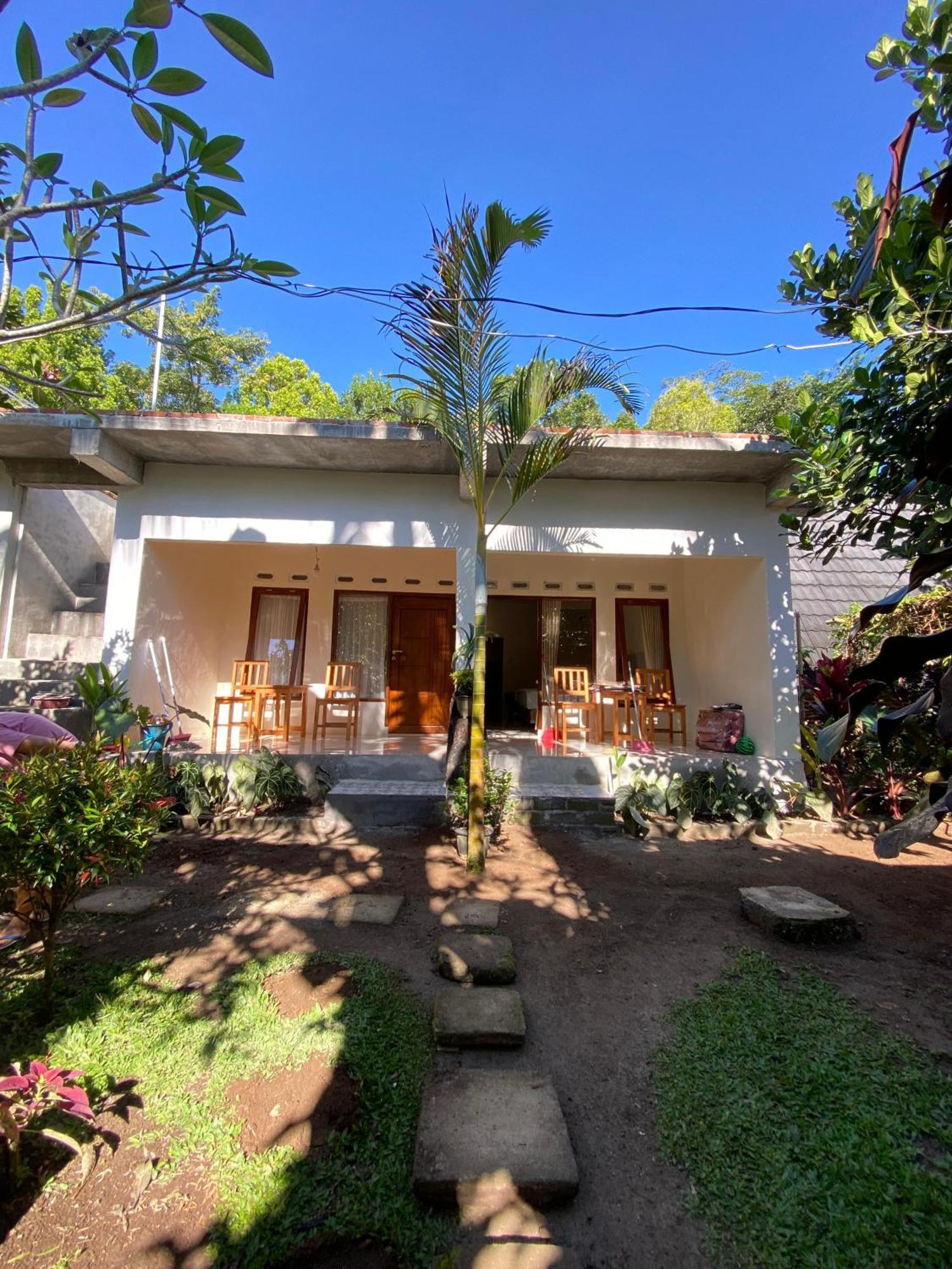 Vanilla Cottage Tetebatu Exterior photo