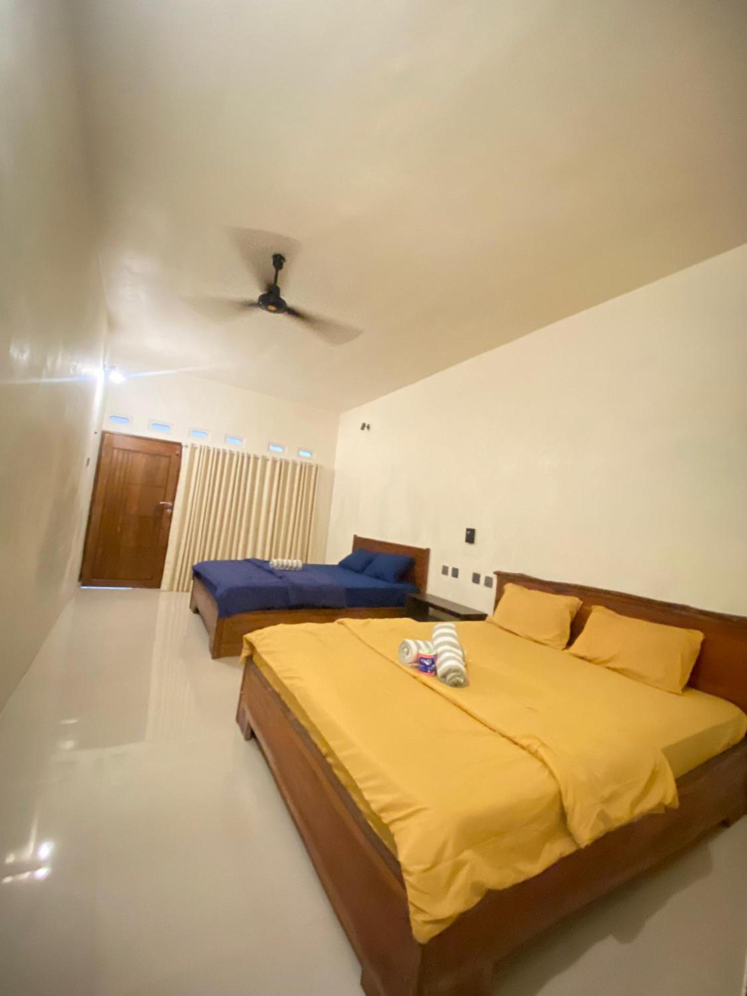 Vanilla Cottage Tetebatu Room photo
