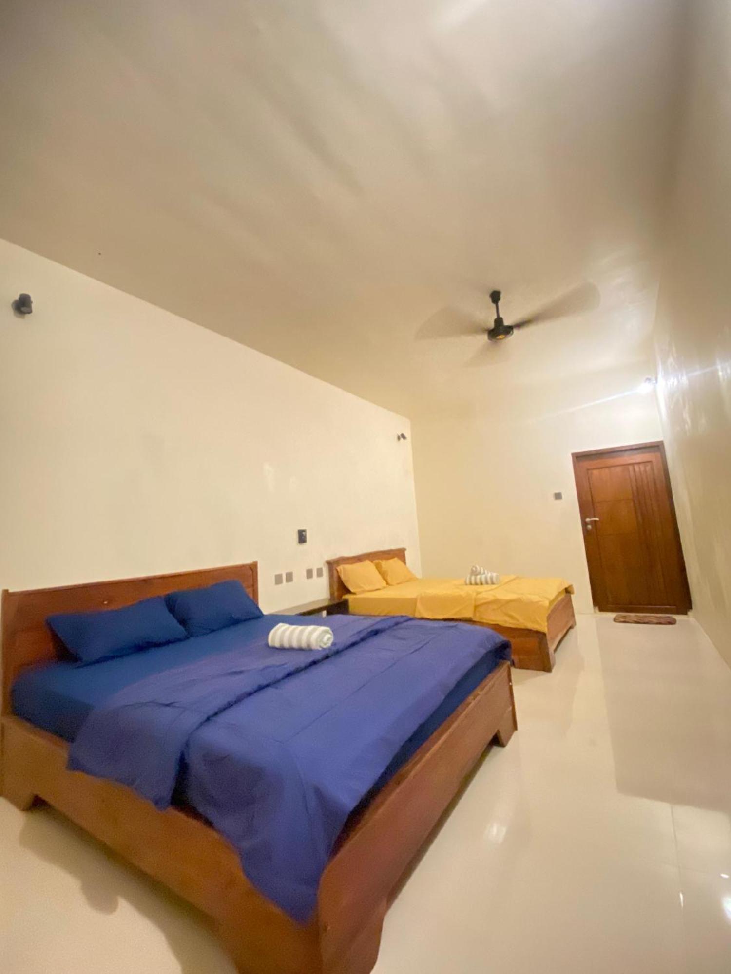 Vanilla Cottage Tetebatu Room photo