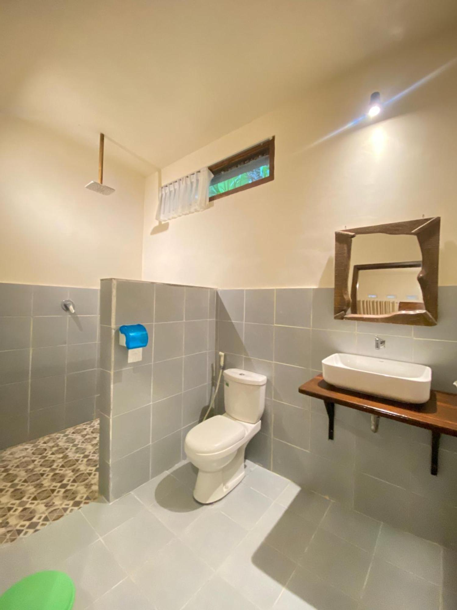 Vanilla Cottage Tetebatu Room photo
