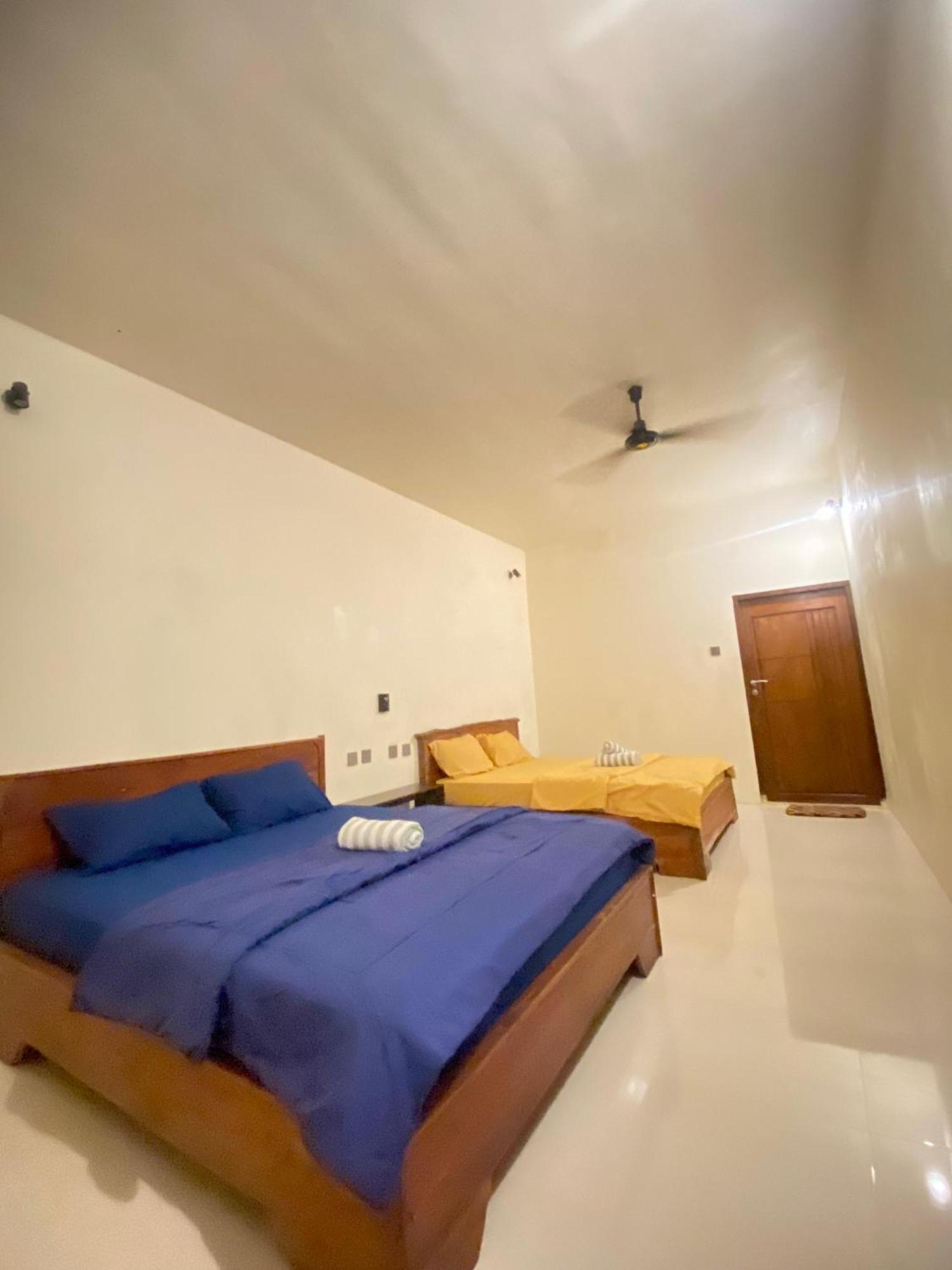 Vanilla Cottage Tetebatu Room photo