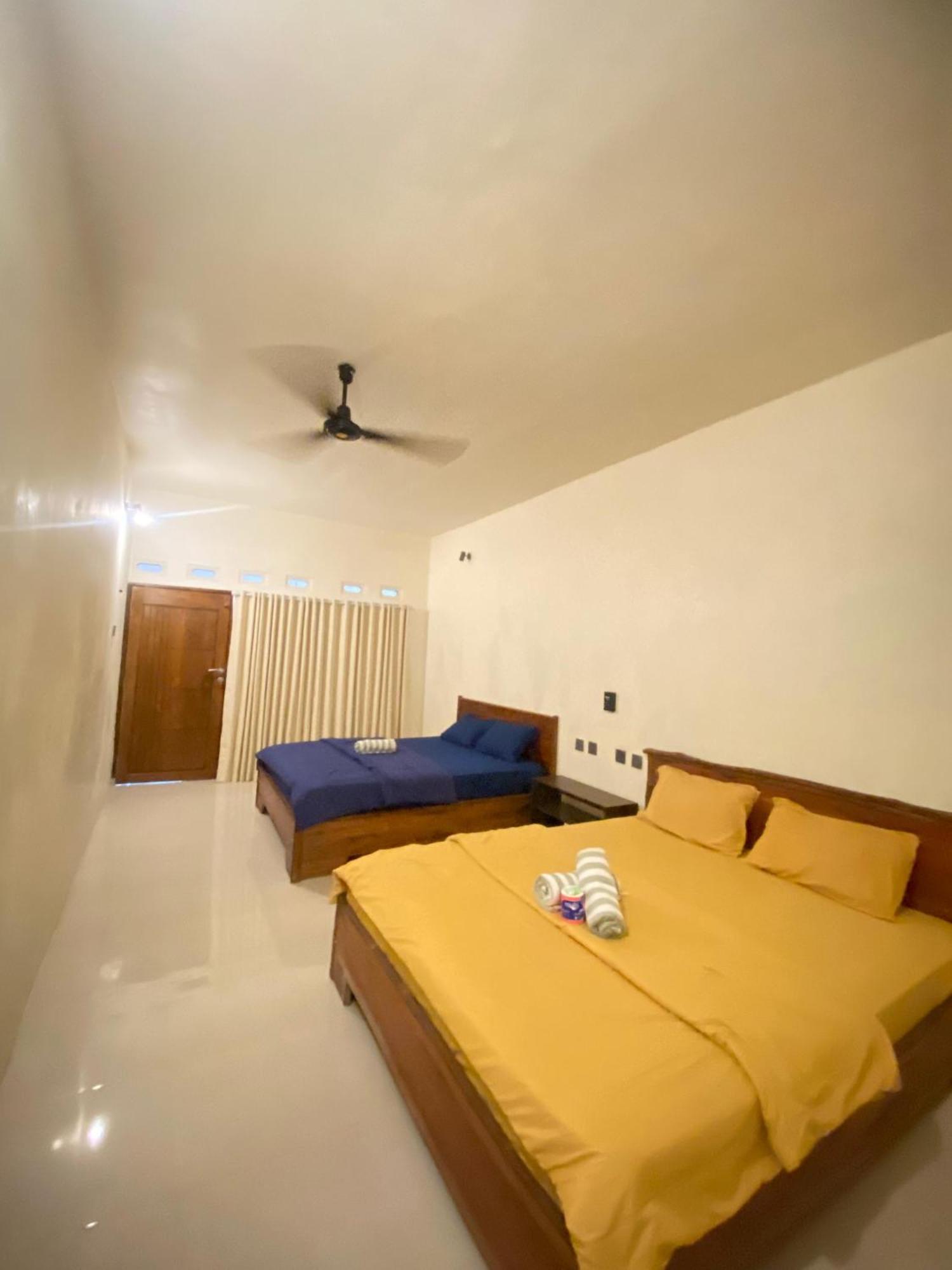 Vanilla Cottage Tetebatu Room photo