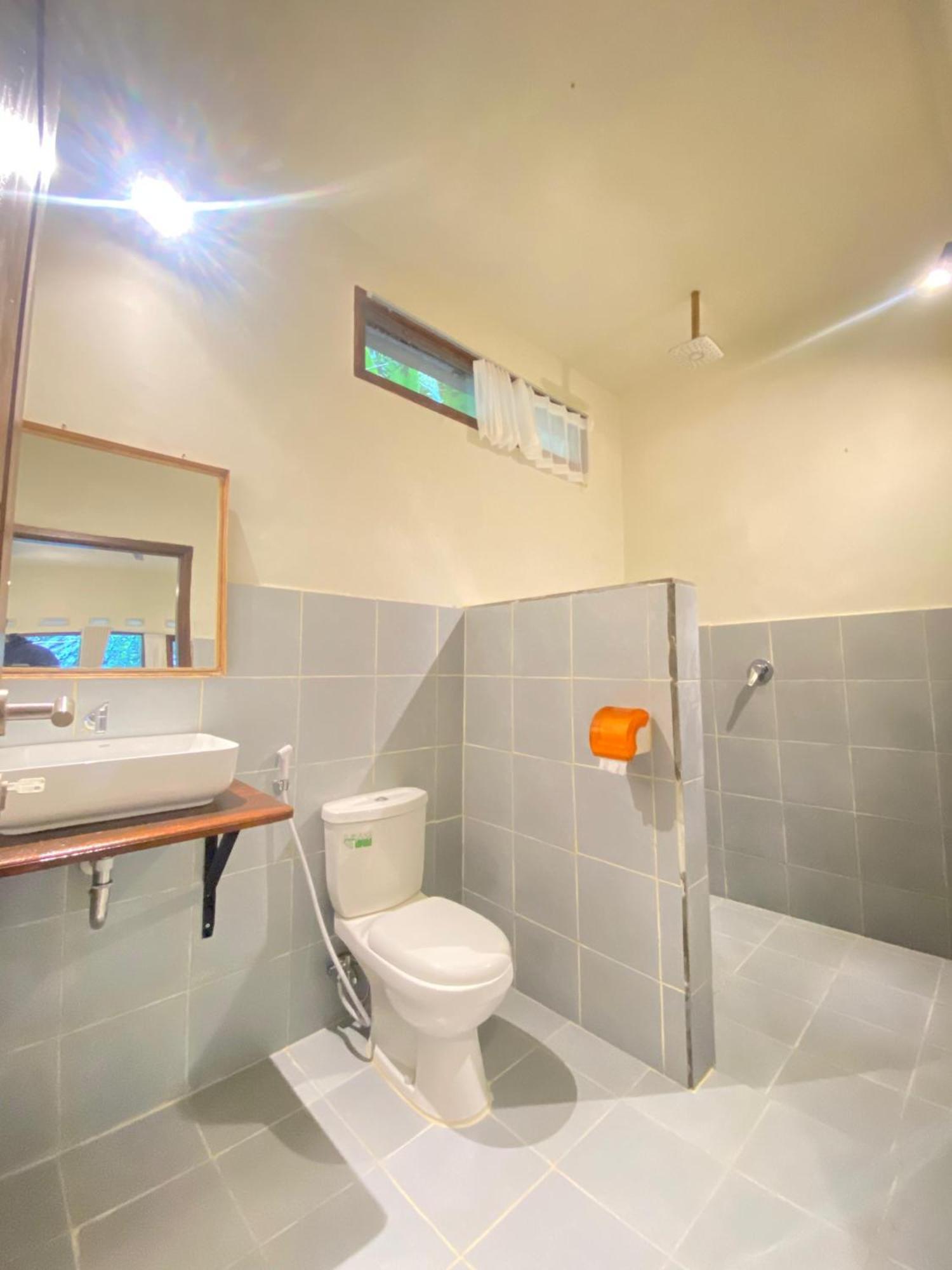 Vanilla Cottage Tetebatu Room photo