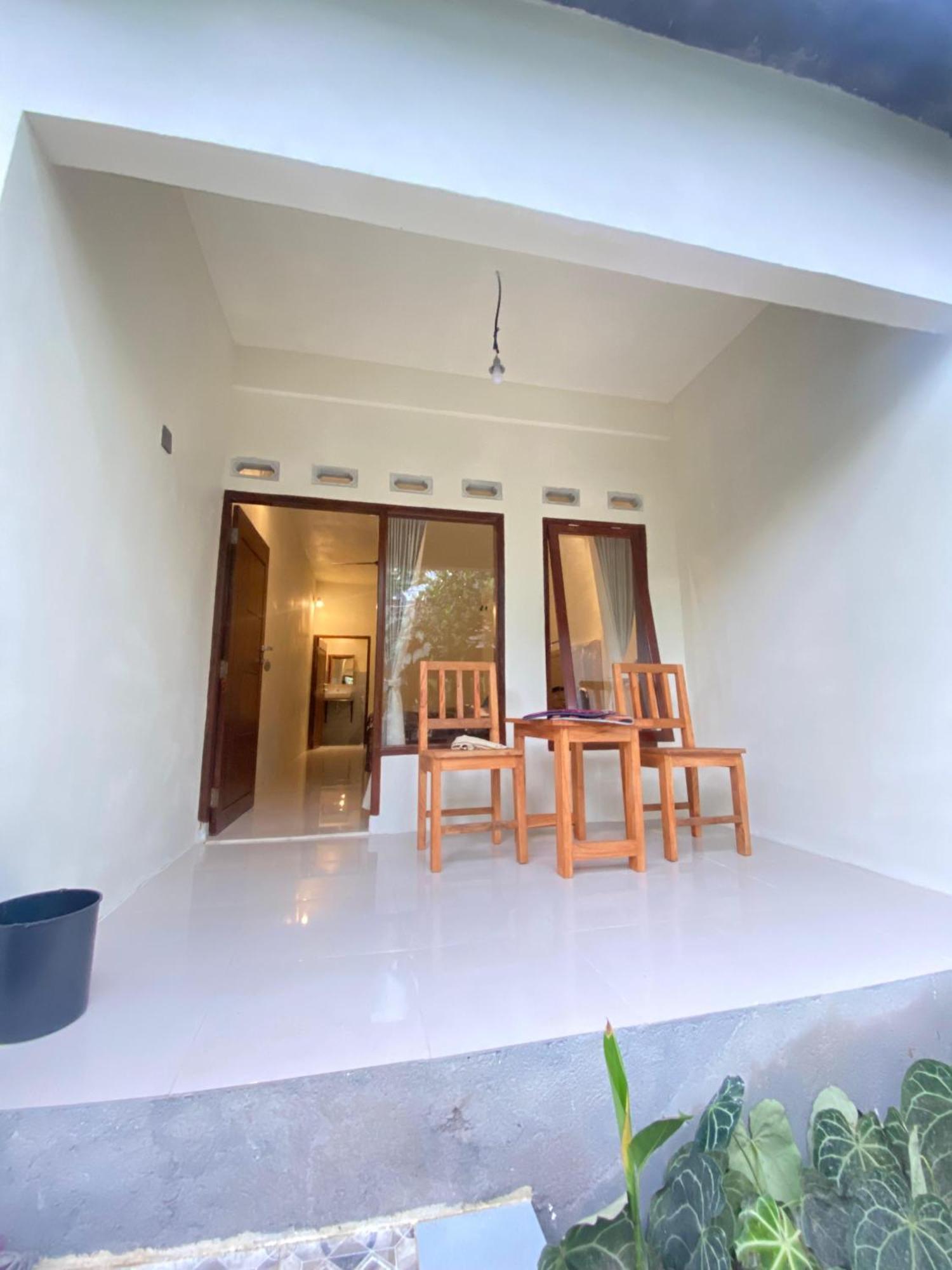 Vanilla Cottage Tetebatu Room photo