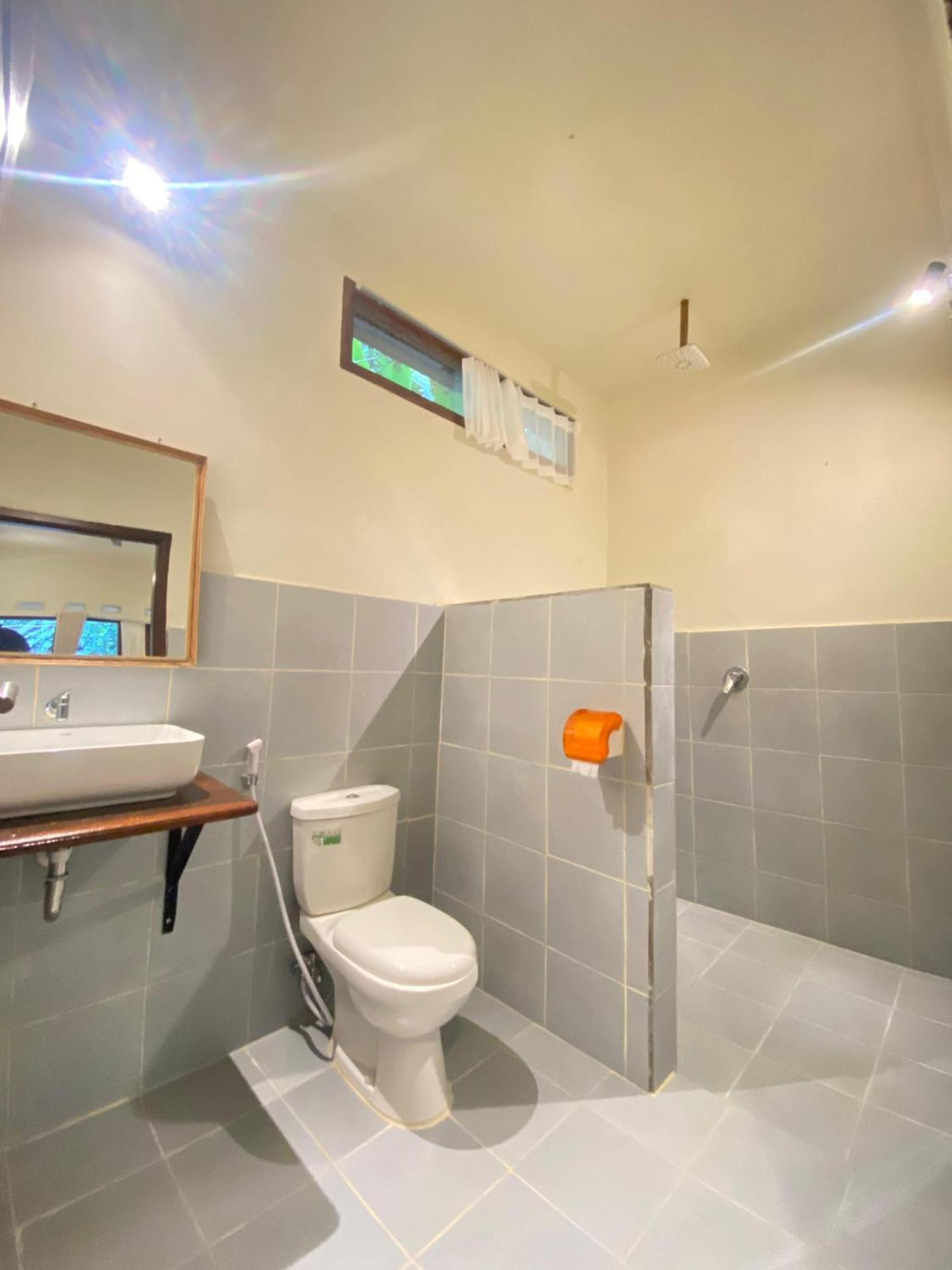 Vanilla Cottage Tetebatu Room photo