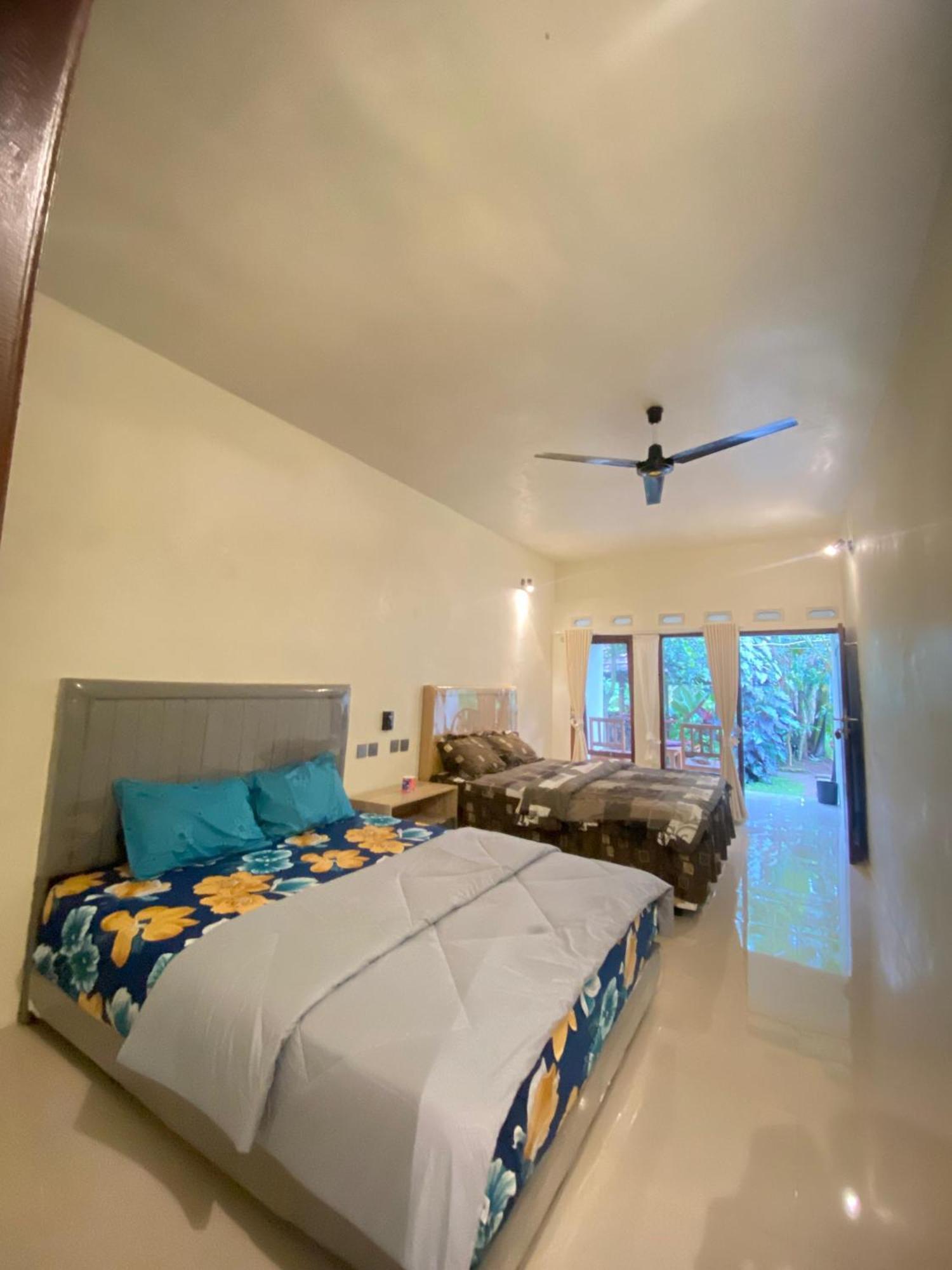 Vanilla Cottage Tetebatu Room photo