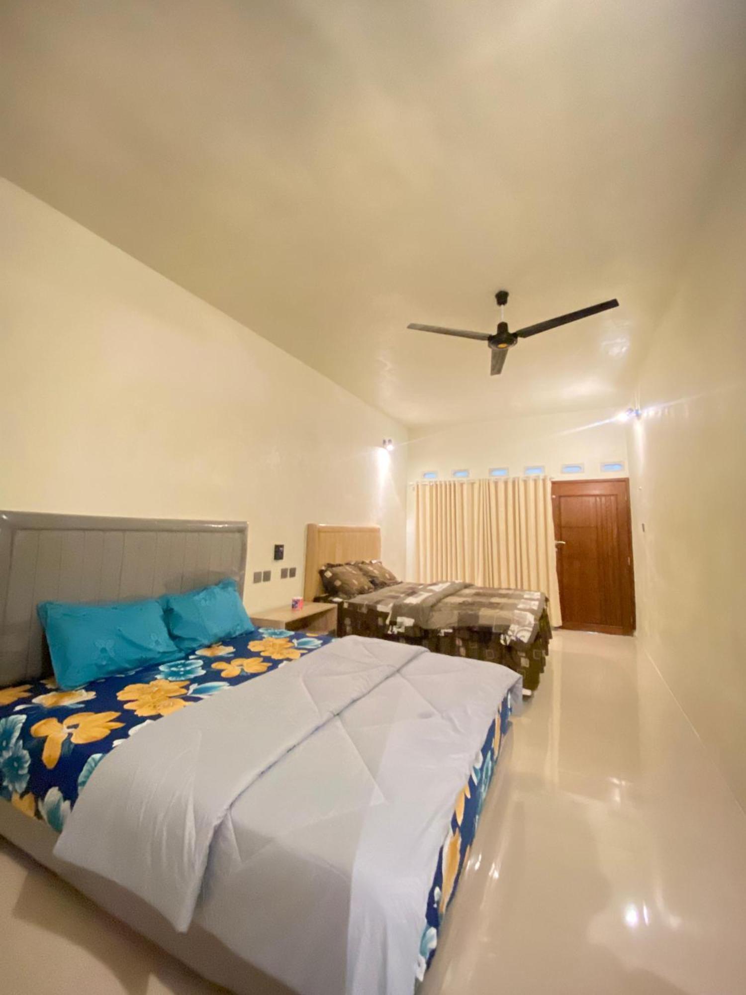 Vanilla Cottage Tetebatu Room photo